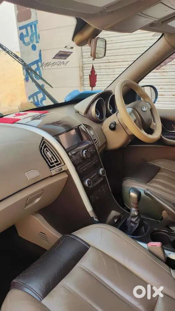 Mahindra Xuv500 2012 Diesel Manual