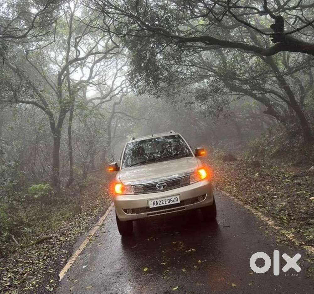 Tata Safari Storme 2014 Diesel Well Maintained