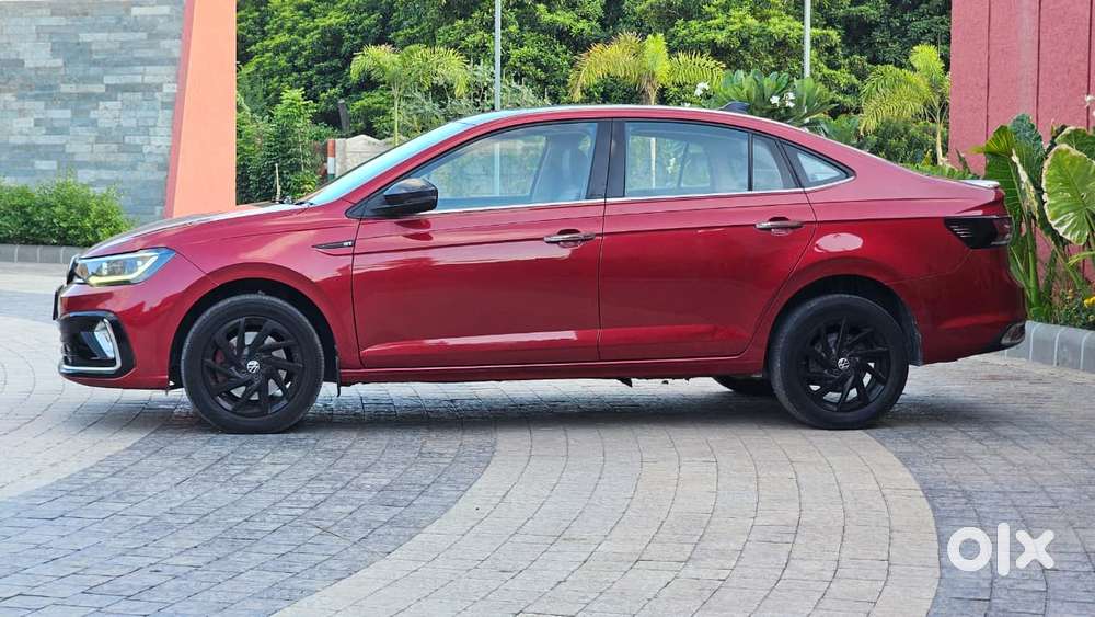 Volkswagen Virtus 1.5 Tsi Gt Plus Evo Dsg, 2023, Petrol