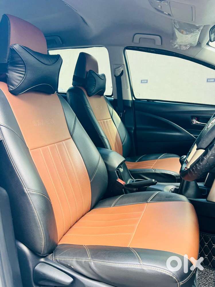 Toyota Innova Crysta 2.4 G Mt, 2018, Diesel