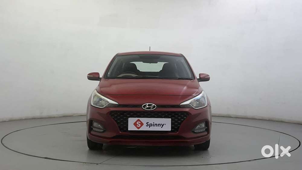 Hyundai Elite I20 Asta Option, 2018, Petrol