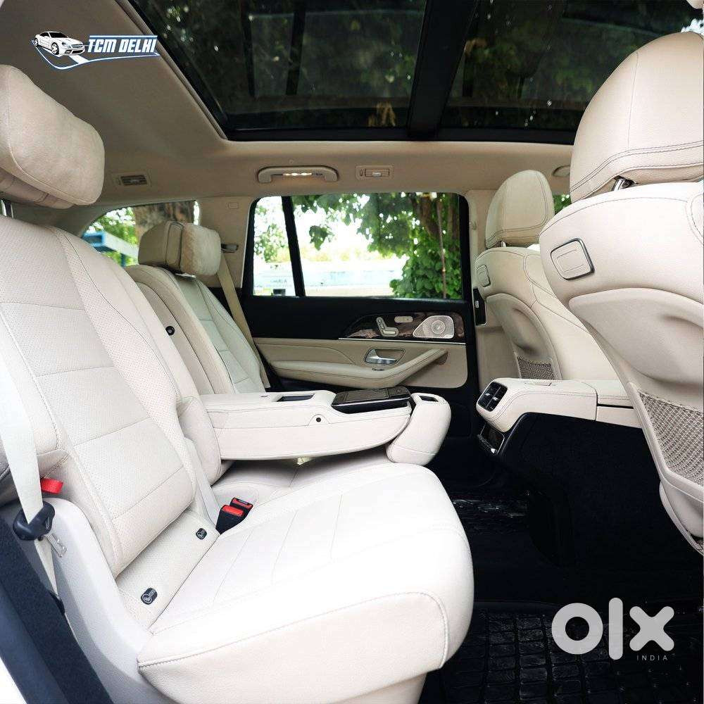 Mercedes-benz Gls 400d 4matic, 2021, Diesel