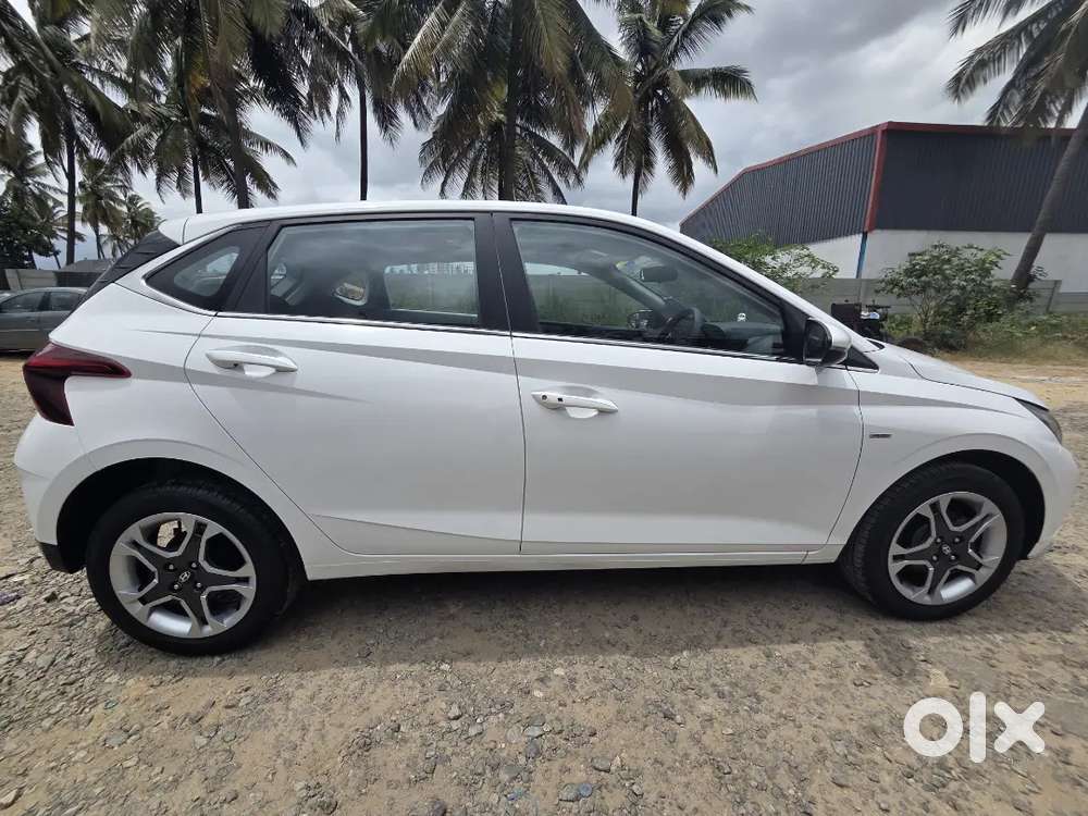 Hyundai New I20 Sportz 2025