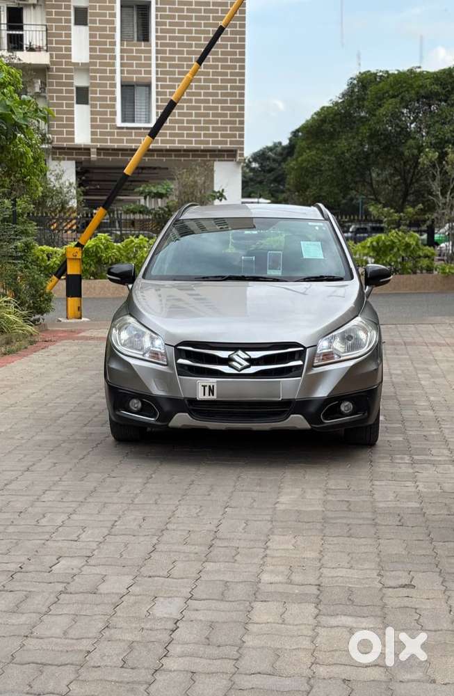 Maruti Suzuki S-cross, 2016, Diesel