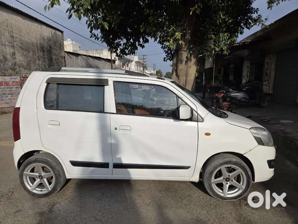 Maruti Suzuki Wagon R 2013