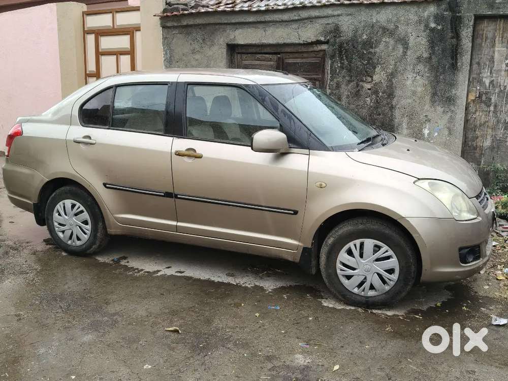 Maruti Suzuki Dzire 2011 Petrol 54000 Km Driven