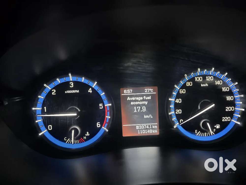 Maruti S Cross Diesel With Fancy Number