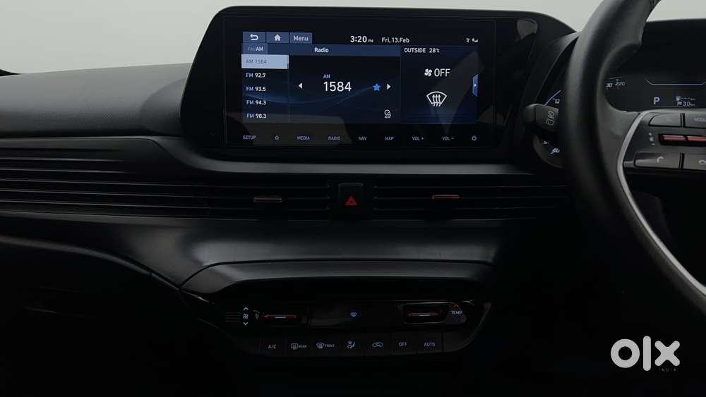 Hyundai New I20 1.0 Asta (o) Turbo Dct, 2020, Petrol