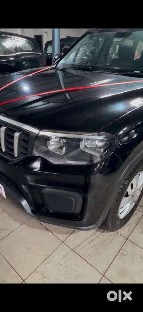 Mahindra Scorpio-n Diesel Manual 2026