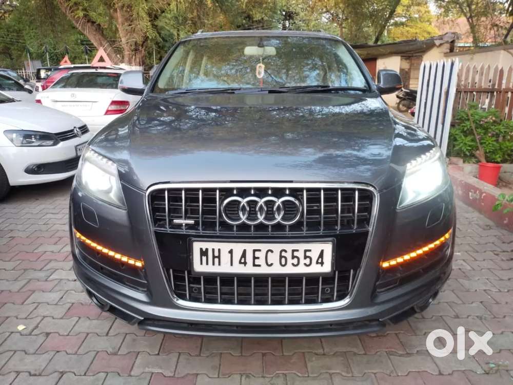 Audi Q7 3.0 35 Tdi Premium + Sunroof, 2014, Diesel