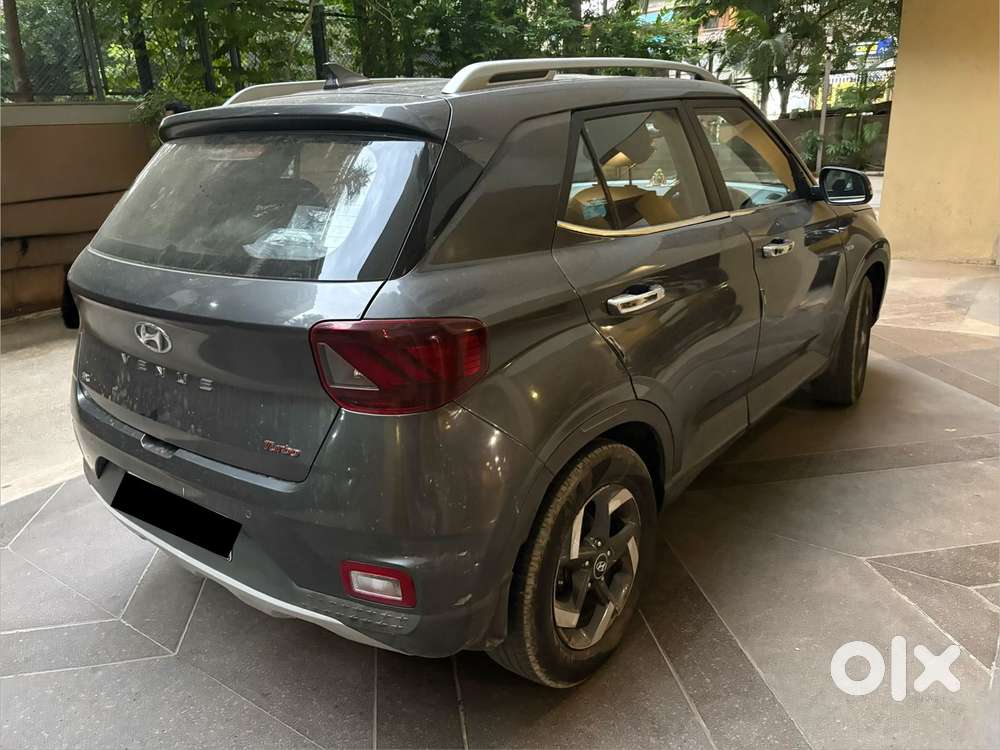Hyundai Venue 1.0 Sx Turbo Imt, 2021, Petrol