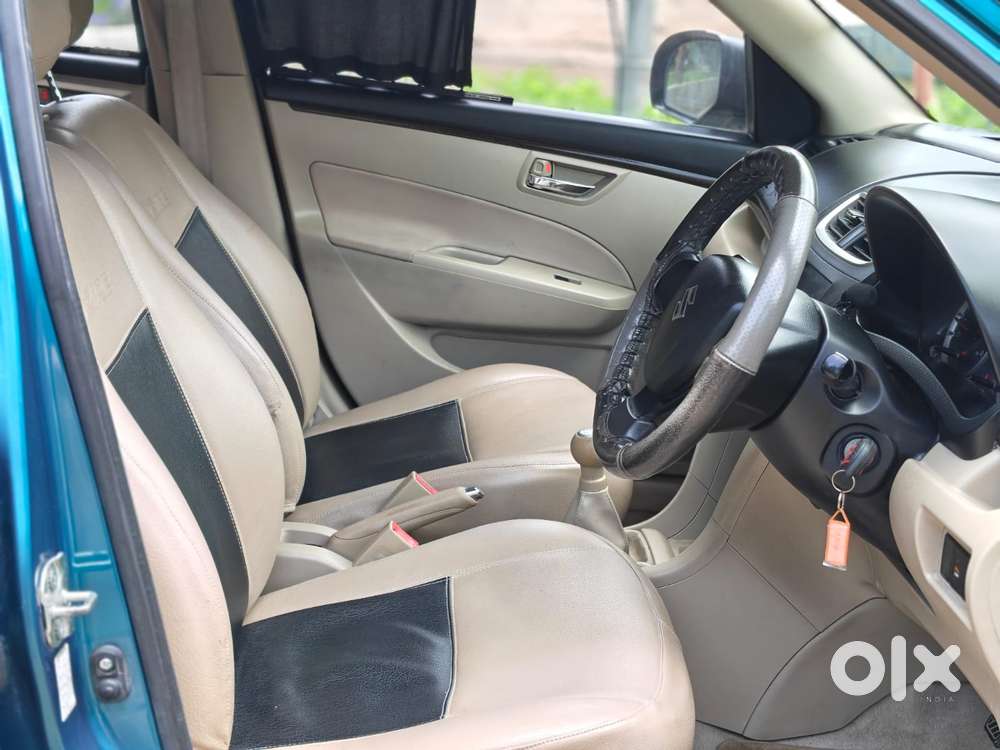 Maruti Suzuki Dzire 1.2 Vxi, 2012, Petrol