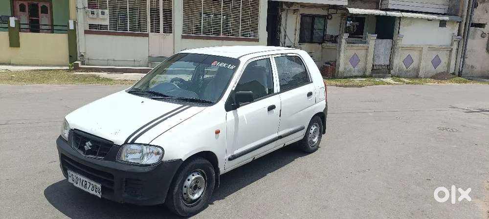 Maruti Suzuki Alto 2012