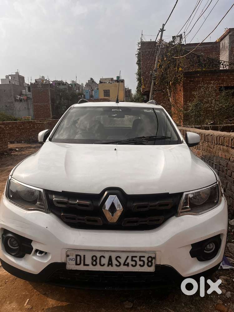 2017 Renault Kwid Petrol