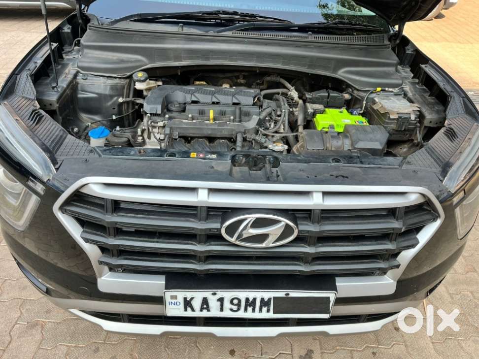 Hyundai Creta Ex Mt, 2022, Petrol