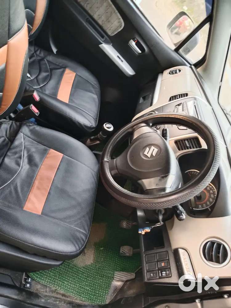 Maruti Suzuki Wagon R 2015 Petrol Manual