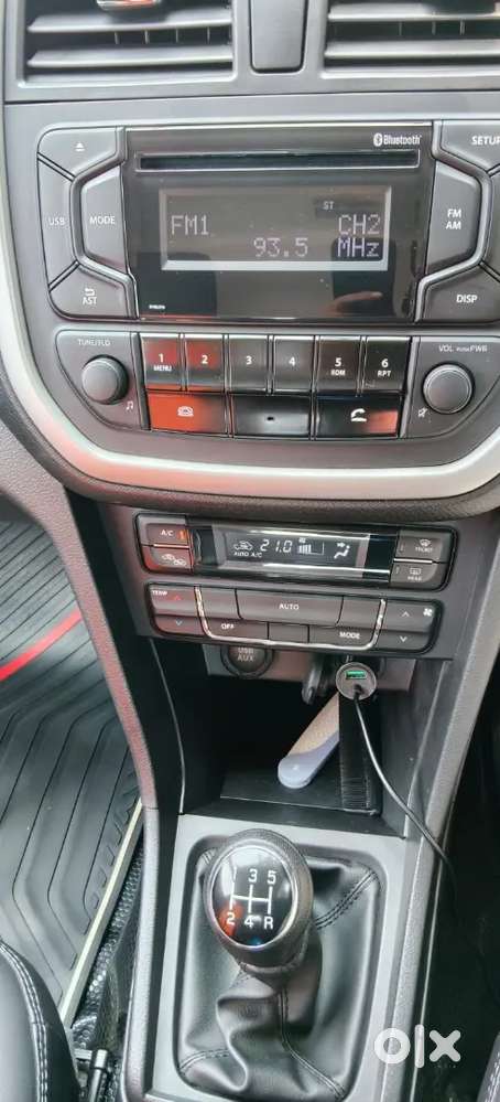 Toyota Urban Cruiser 2023 Petrol 33200 Km Driven