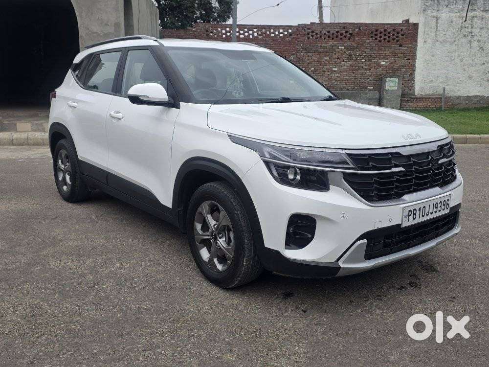 Kia Seltos Htk D, 2024, Diesel