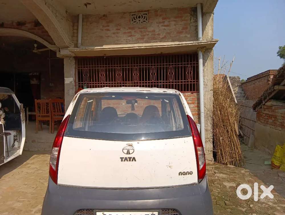 Tata Nano 2013