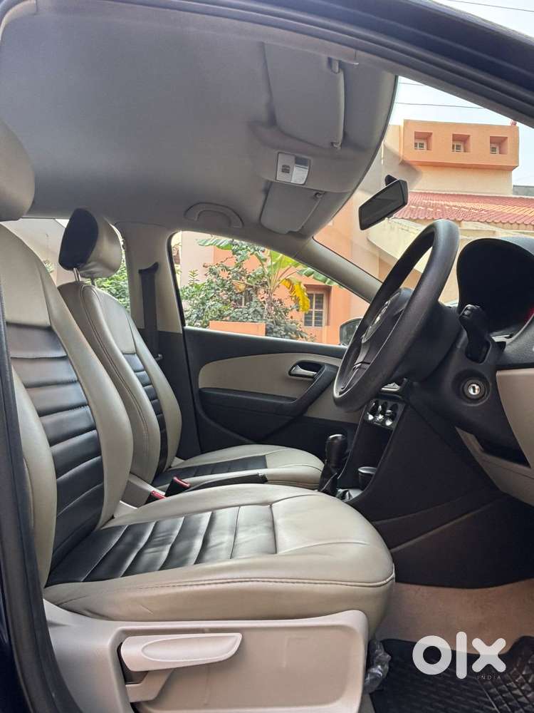 Volkswagen Polo 2009-2013 Petrol Comfortline 1.2l, 2013, Petrol