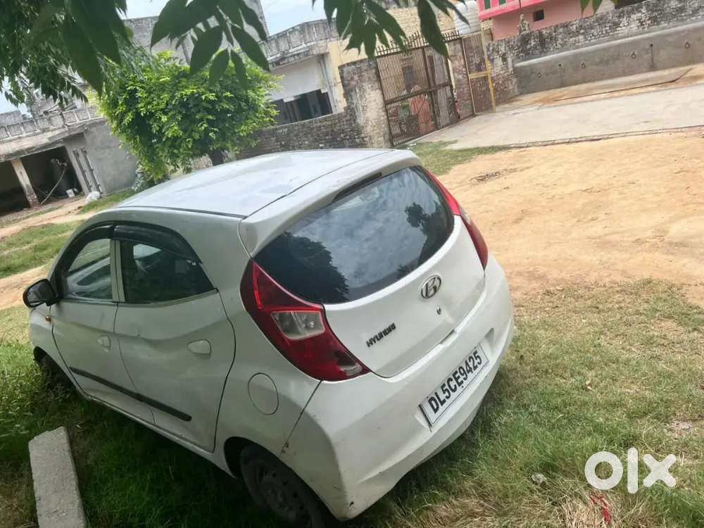 Hyundai Eon 2016 Cng