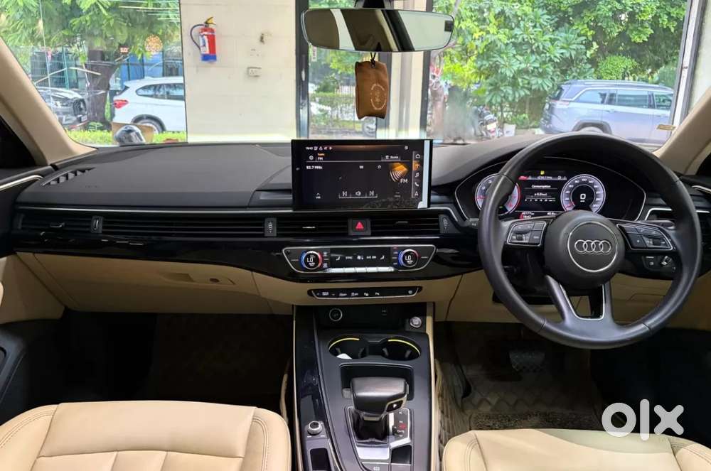 Audi A4 2.0 Technology 40 Tfsi, 2022, Petrol