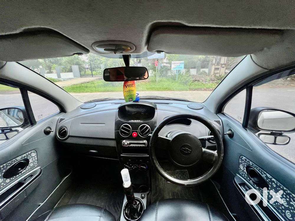 Chevrolet Spark 1.0 Ls, 2008, Petrol