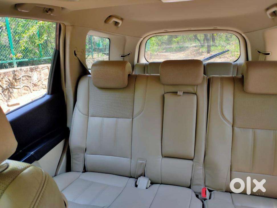 Mahindra Xuv500 2.2 W10, 2016, Diesel