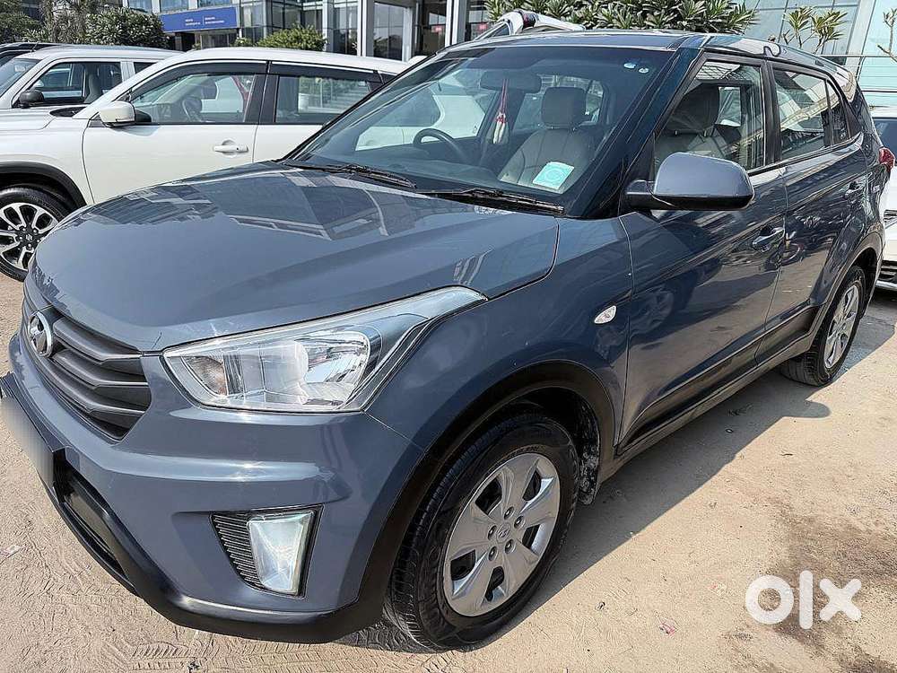 Hyundai Creta 1.6 Ex Petrol, 2016, Petrol