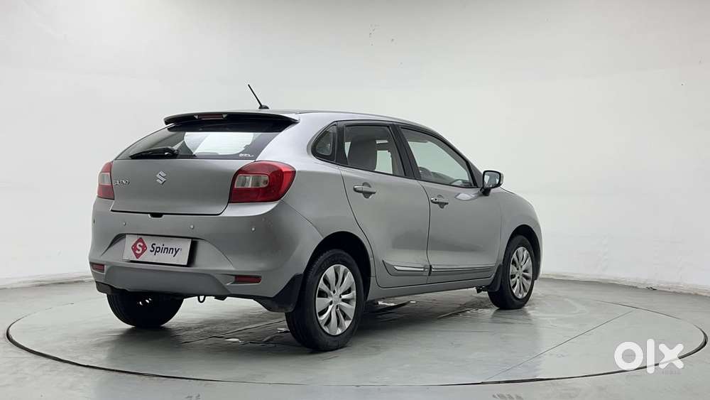 Maruti Suzuki Baleno Delta, 2017, Petrol