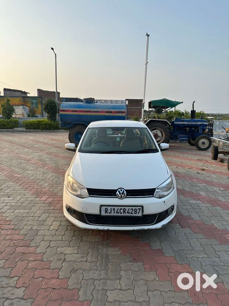 Volkswagen Vento Diesel 1.6 Tdi Manual 2013