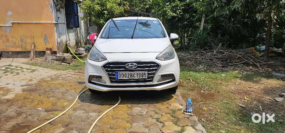 Hyundai Xcent 2019 Petrol