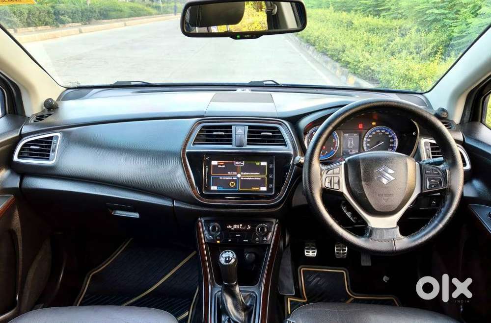 Maruti Suzuki S-cross 1.5 Alpha, 2015, Diesel