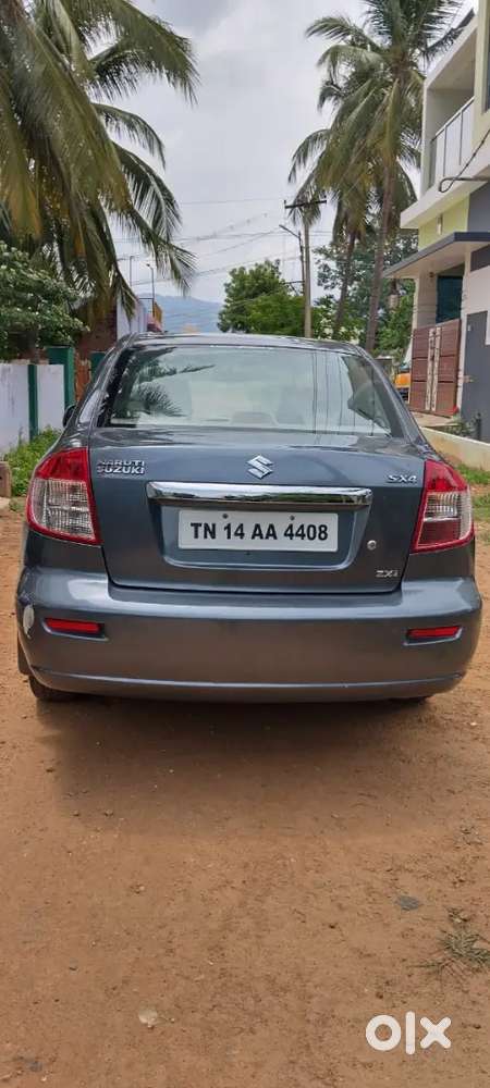 Good Condition Well Maintained Sx4 Model
