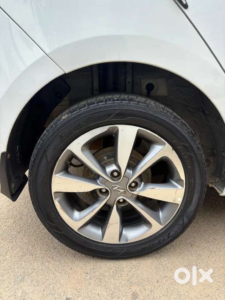 Hyundai I20 Asta Petrol 2017