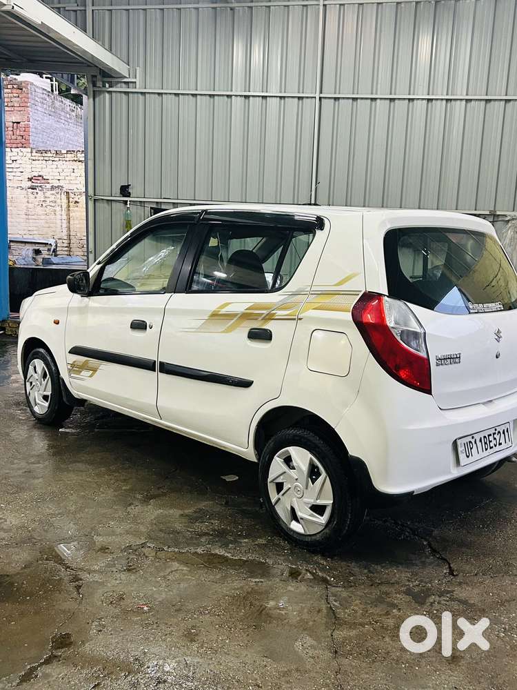 Maruti Suzuki Alto K10 1.0 Vxi, 2017, Petrol