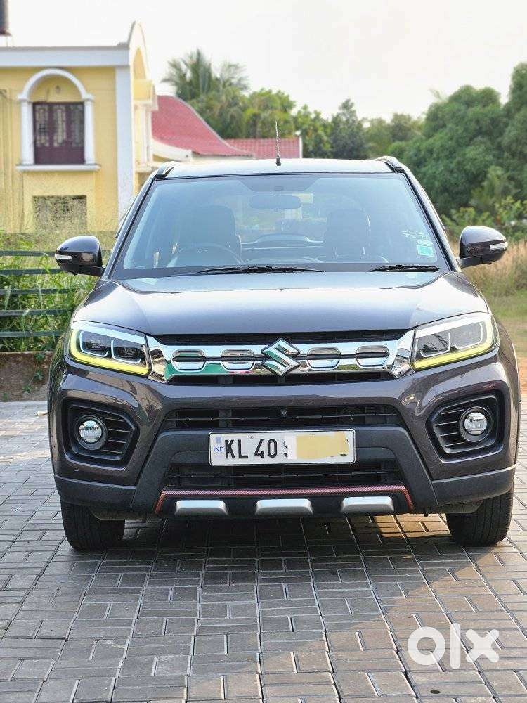 Maruti Suzuki Vitara Brezza 1.5 Vxi, 2020, Petrol