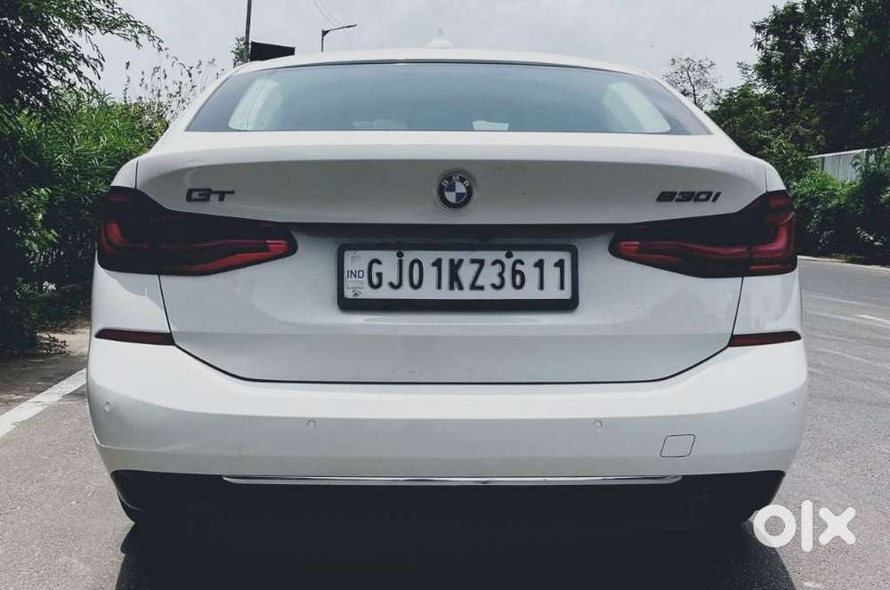 Bmw 6 Series Gt 630i M Sport, 2020, Petrol
