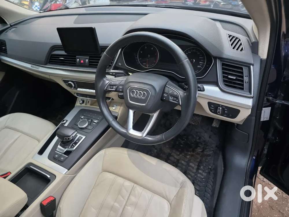 Audi Q5 2018 Diesel Well Maintained