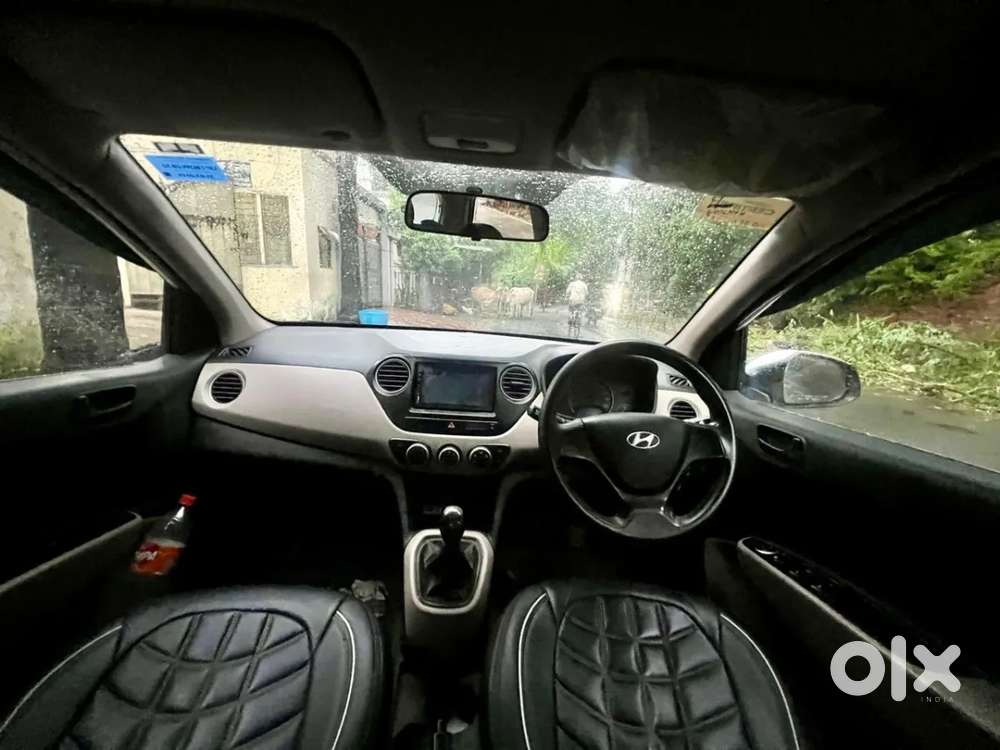 Hyundai Grand I10, 2016, Petrol