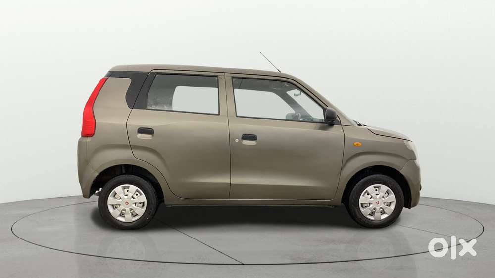 Maruti Suzuki Wagon R Lxi Cng, 2019, Cng & Hybrids
