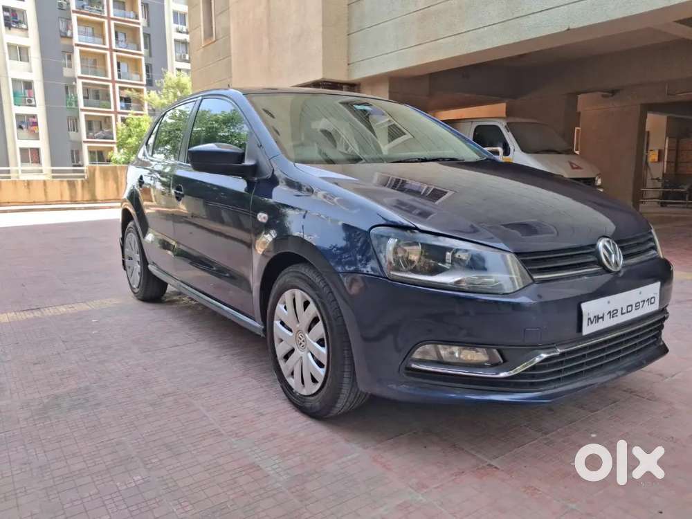 Volkswagen Polo Diesel 2014
