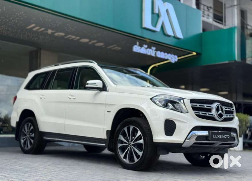 Mercedes-benz Gls 350d 4matic, 2018, Diesel