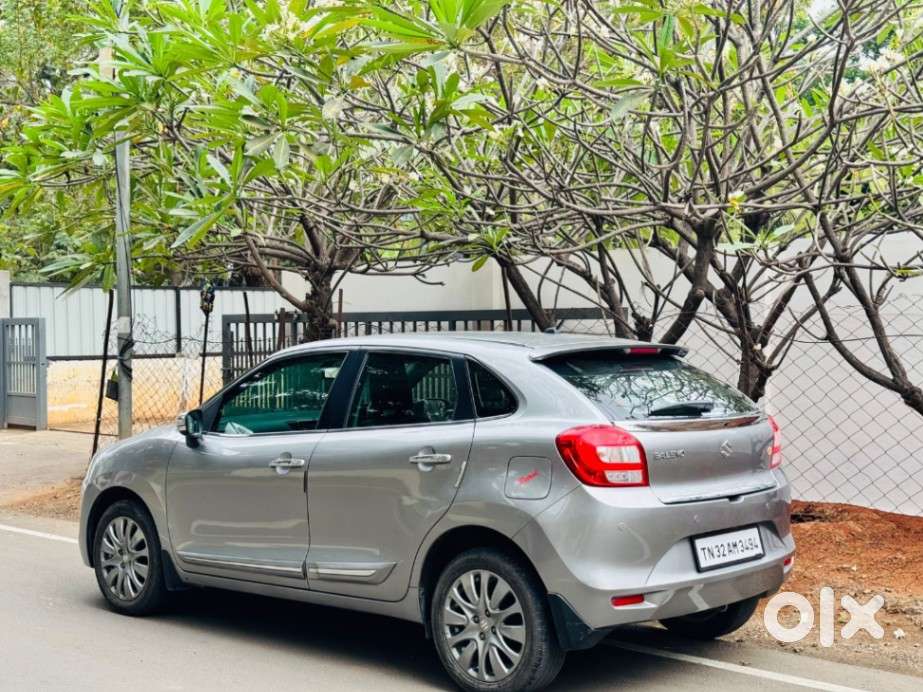 Maruti Suzuki Baleno 1.2 Cvt Alpha, 2018, Petrol