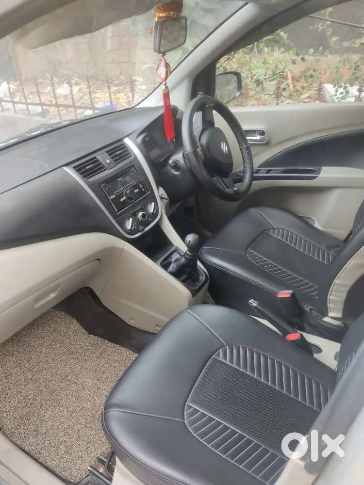 Maruti Suzuki Celerio 2016 Petrol 77000 Km Driven