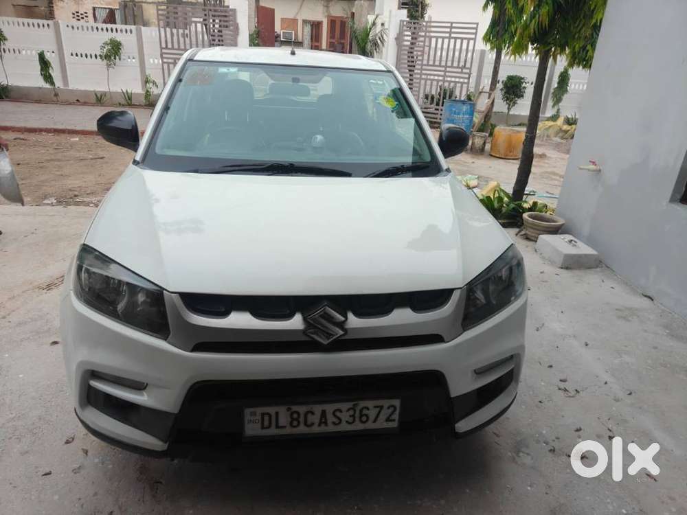 Maruti Suzuki Brezza 2017 Diesel 60000 Km Driven