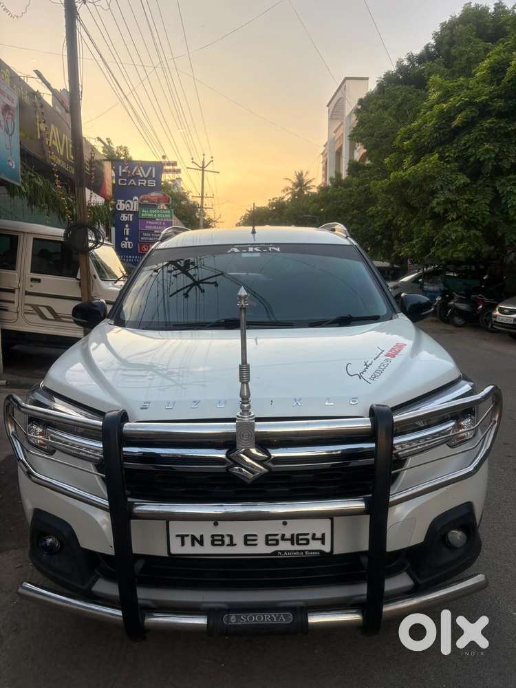 Maruti Suzuki Xl6 Zeta At, 2020, Petrol
