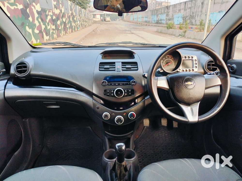 Chevrolet Beat Lt Petrol, 2011, Petrol