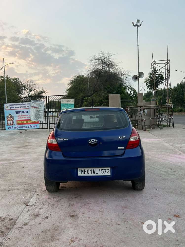 Hyundai I20 Magna, 2009, Petrol
