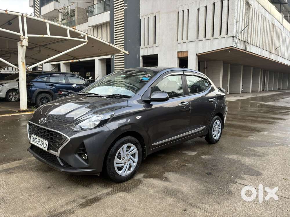 Hyundai Aura 1.2 S Cng, 2022, Cng & Hybrids